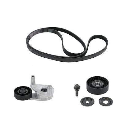 Continental Adk0020P Accessory Drive Kit, Adk0020P ADK0020P